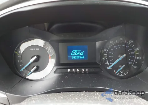 2015 Ford Fusion S z USA, uszkodzony, nr VIN 3FA6P0G73FR293089